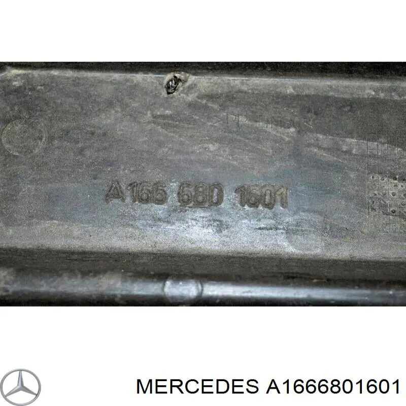 A1666801601 Mercedes