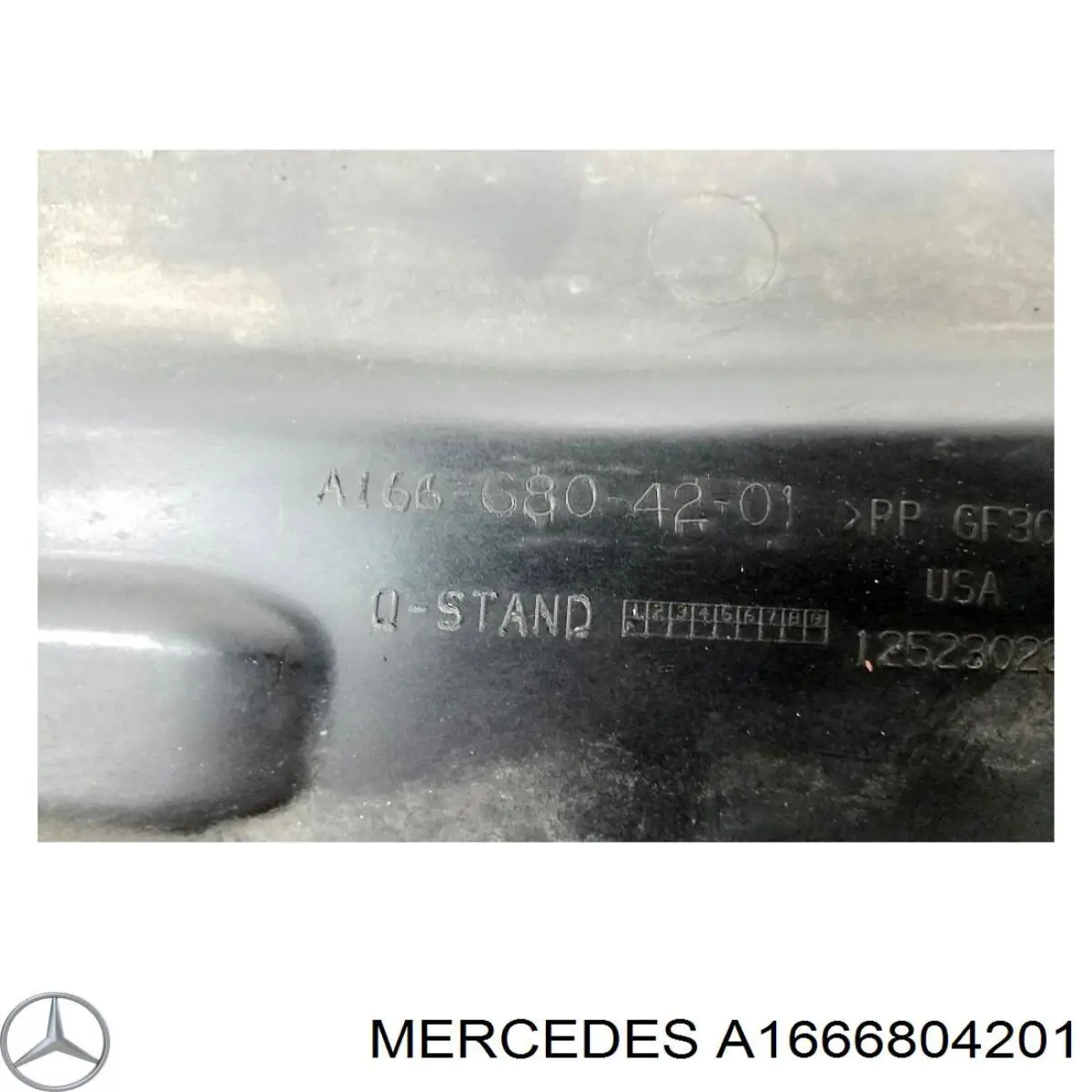 A1666804201 Mercedes