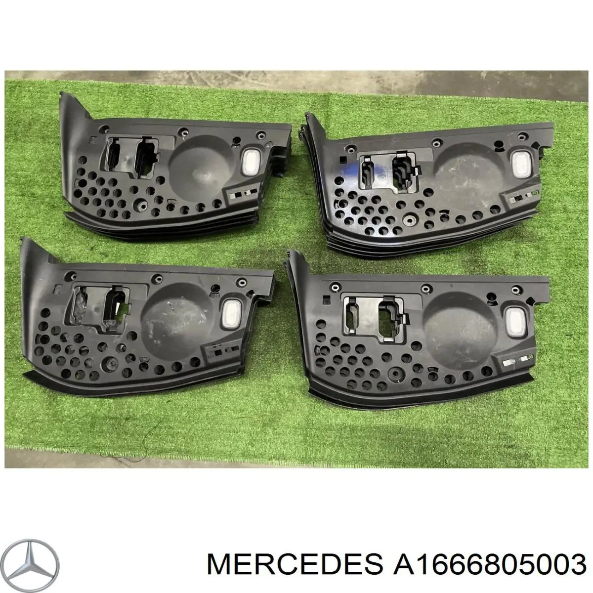 A1666805003 Mercedes