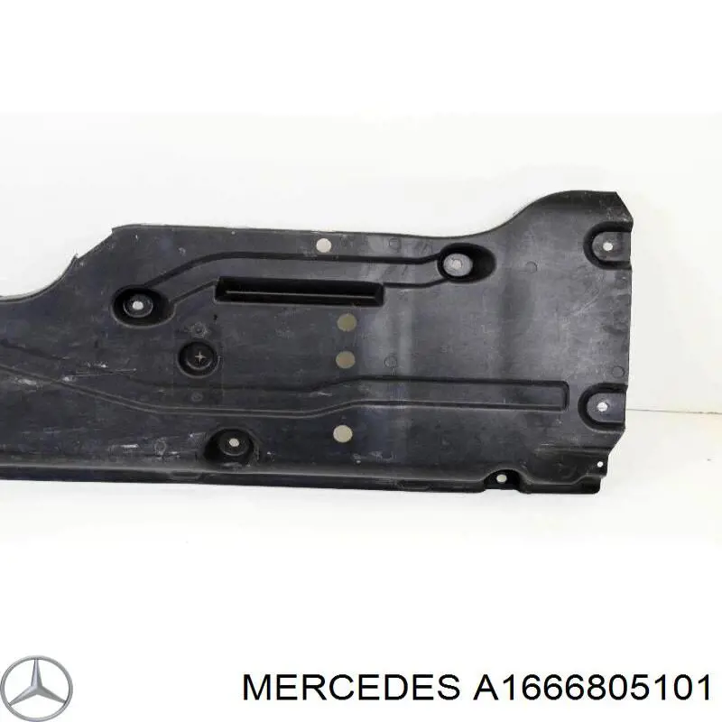 A1666805101 Mercedes