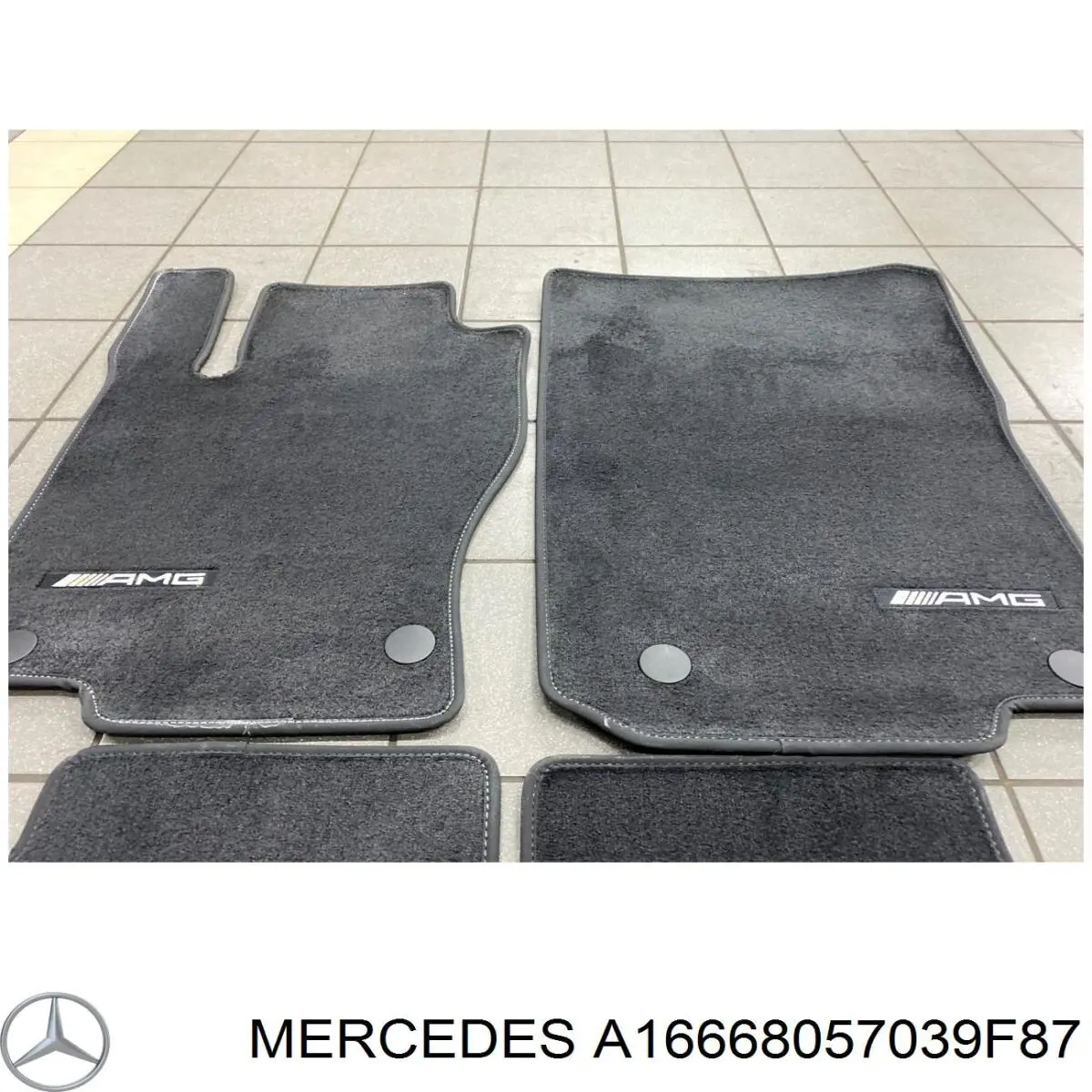 A16668057039F87 Mercedes