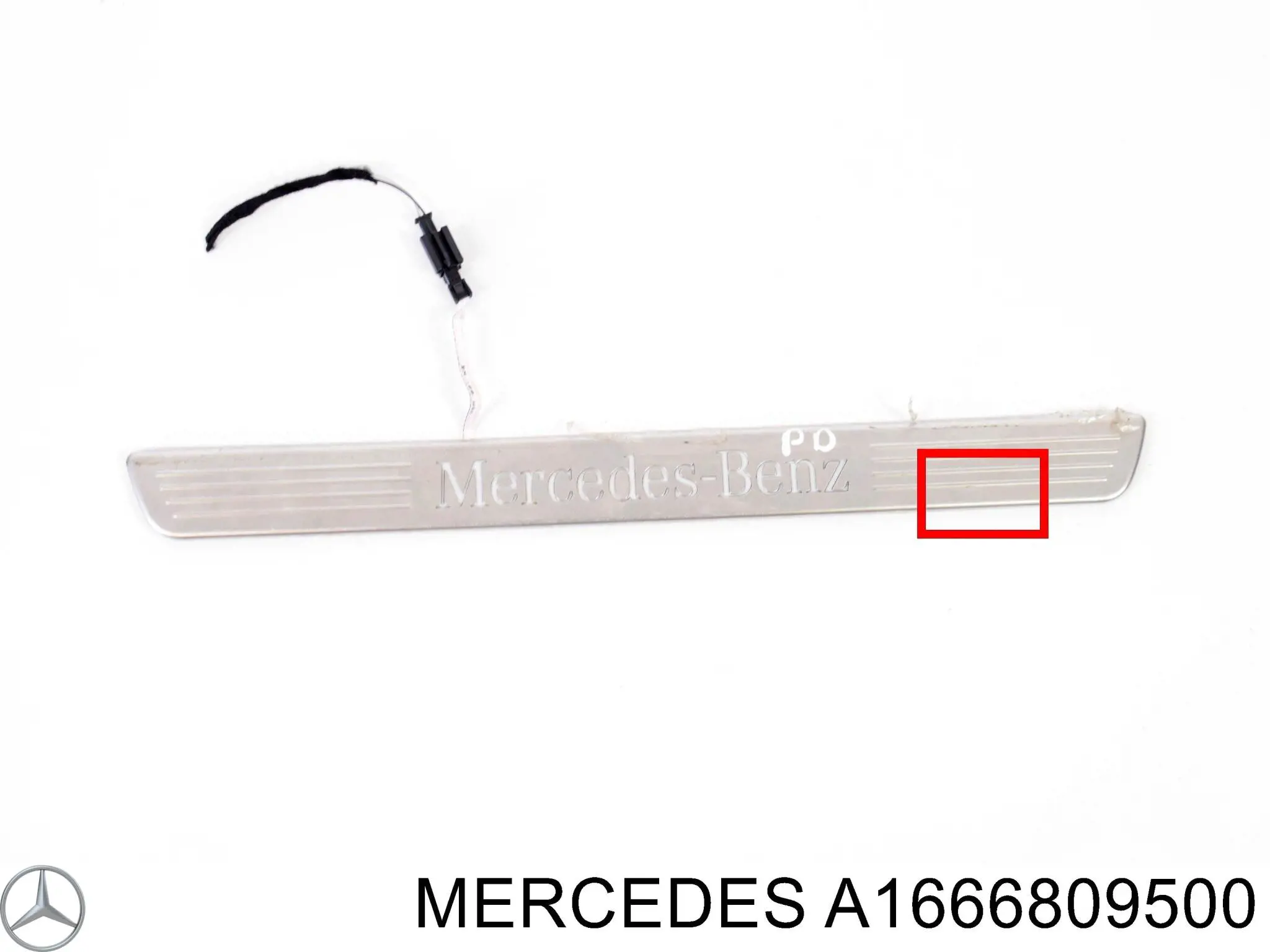 A1666809500 Mercedes