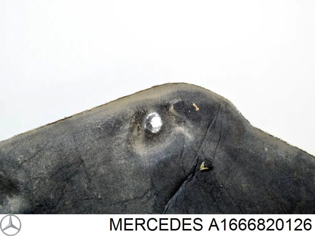 Comprar A1666820126 Mercedes Aislamiento Para Campana