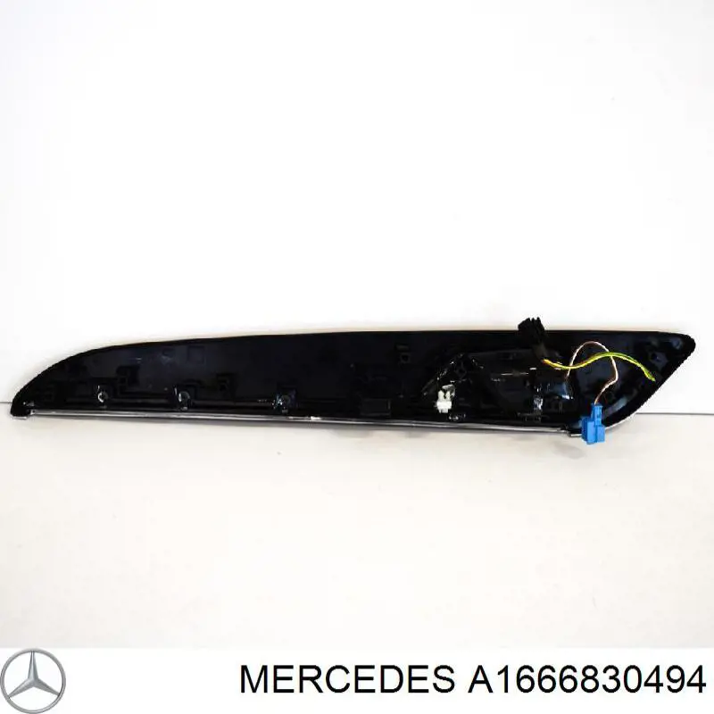  Mercedes A1666830494 precio, desde 57,13 EUR