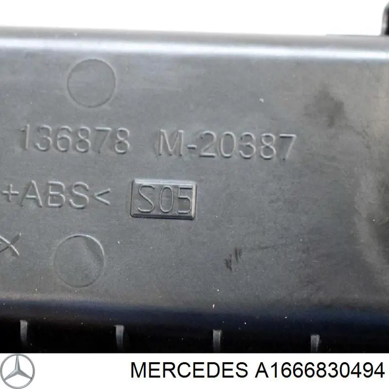 Comprar A1666830494 Mercedes 