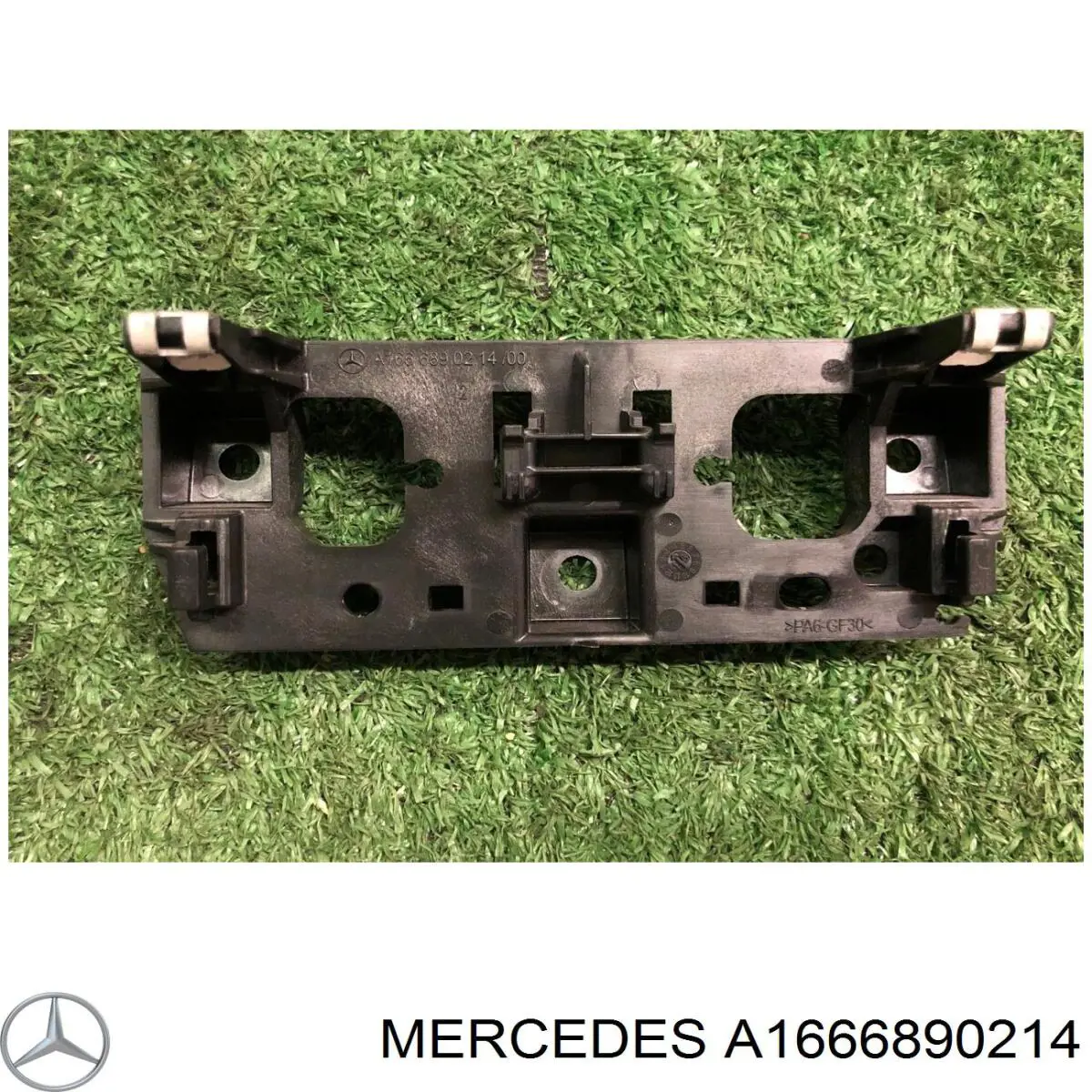  Mercedes A1666890214