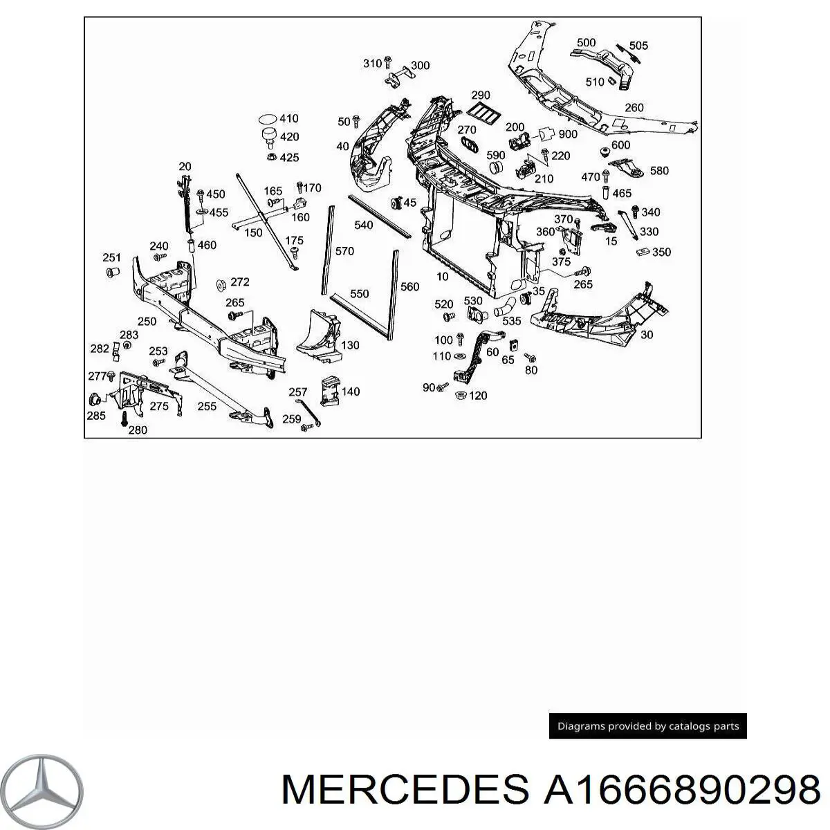 A1666890298 Mercedes