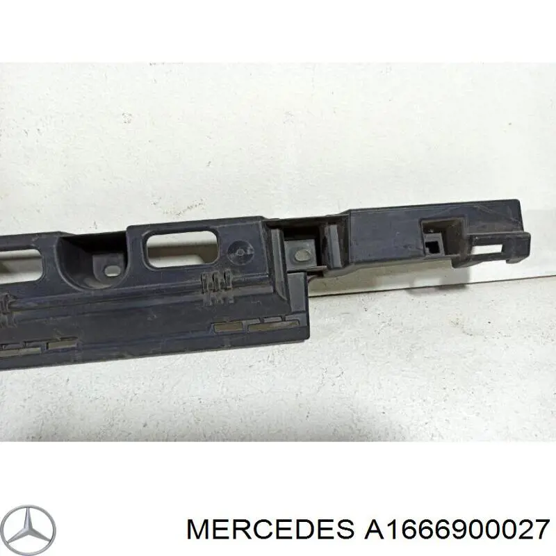 A1666900027 Mercedes