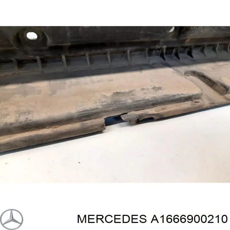 A1666900210 Mercedes