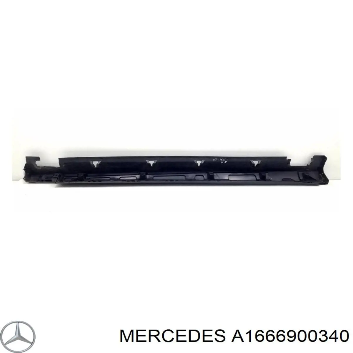 A1666900340 Mercedes