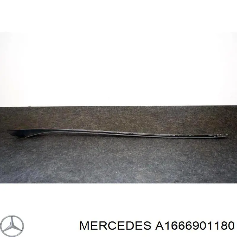 A1666901180 Mercedes