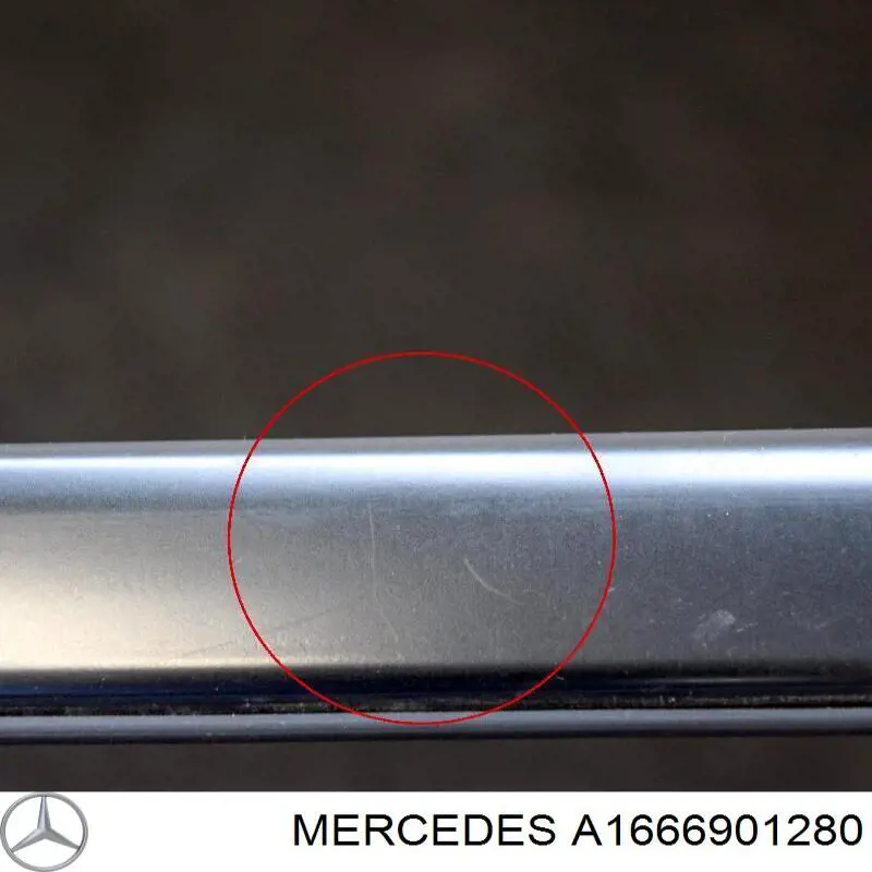 A1666901280 Mercedes