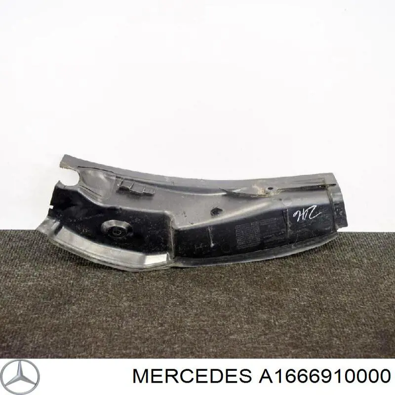 A1666910000 Mercedes