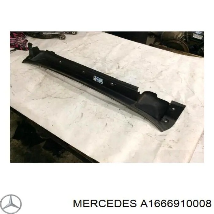 A1666910008 Mercedes