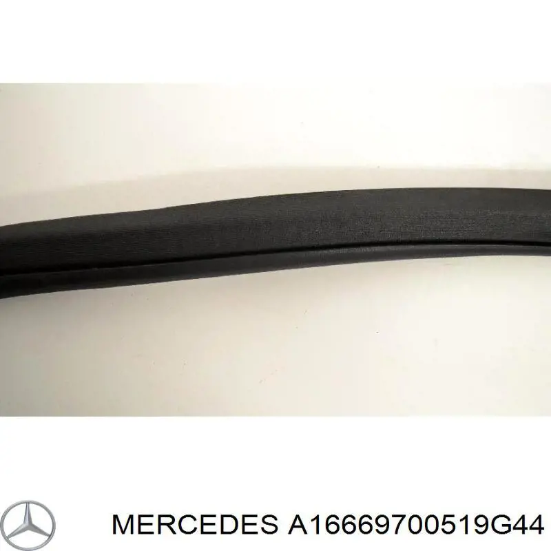 A16669700519G44 Mercedes