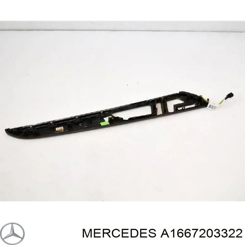 A1667203322 Mercedes