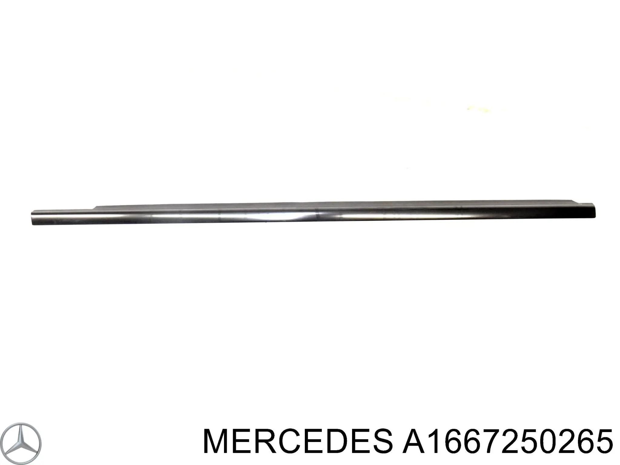 A1667250265 Mercedes