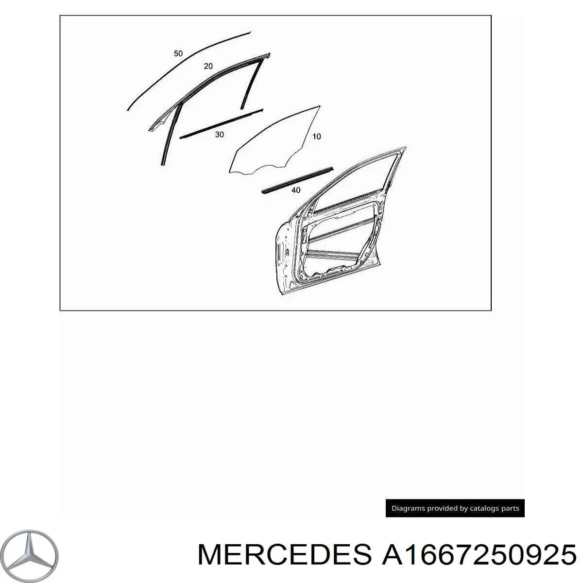 A1667250925 Mercedes