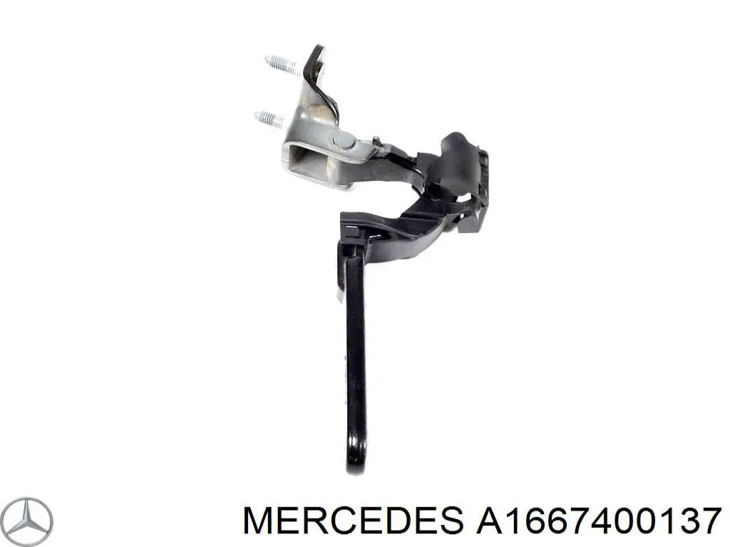 A1667400137 Mercedes Bisagra de puerta trasera