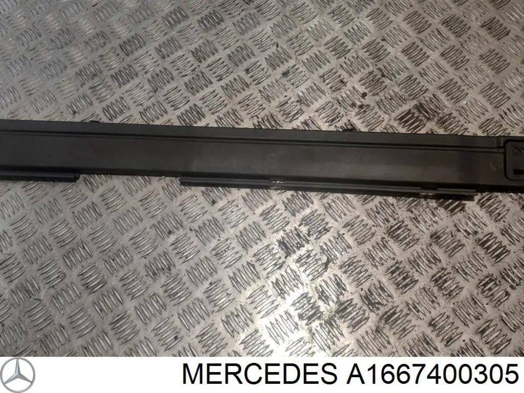 A1667400305 Mercedes Porton trasero