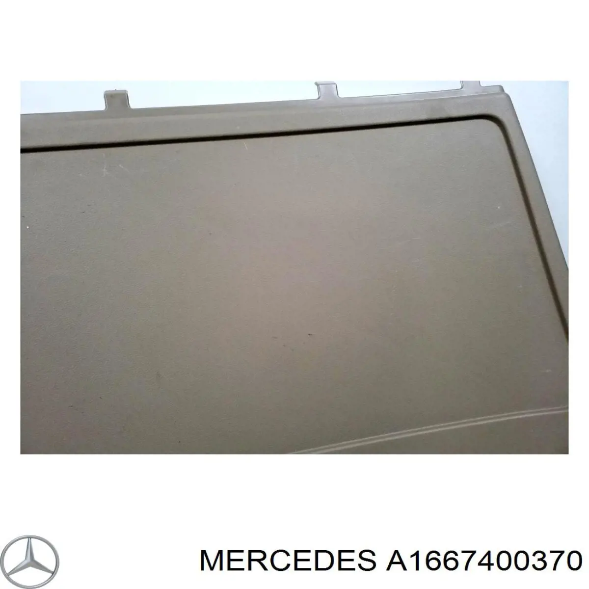 A1667400370 Mercedes