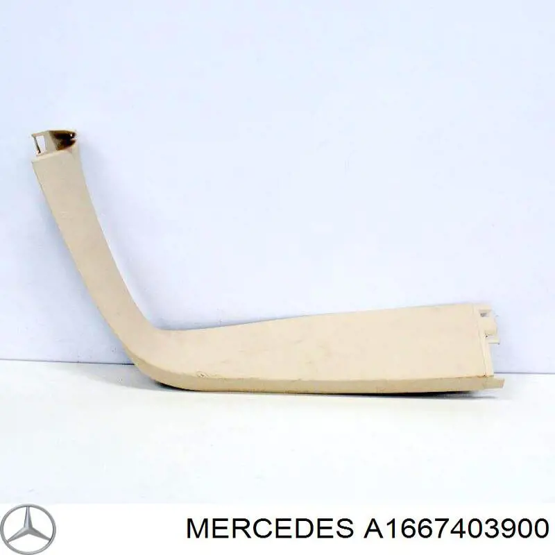 A1667403900 Mercedes