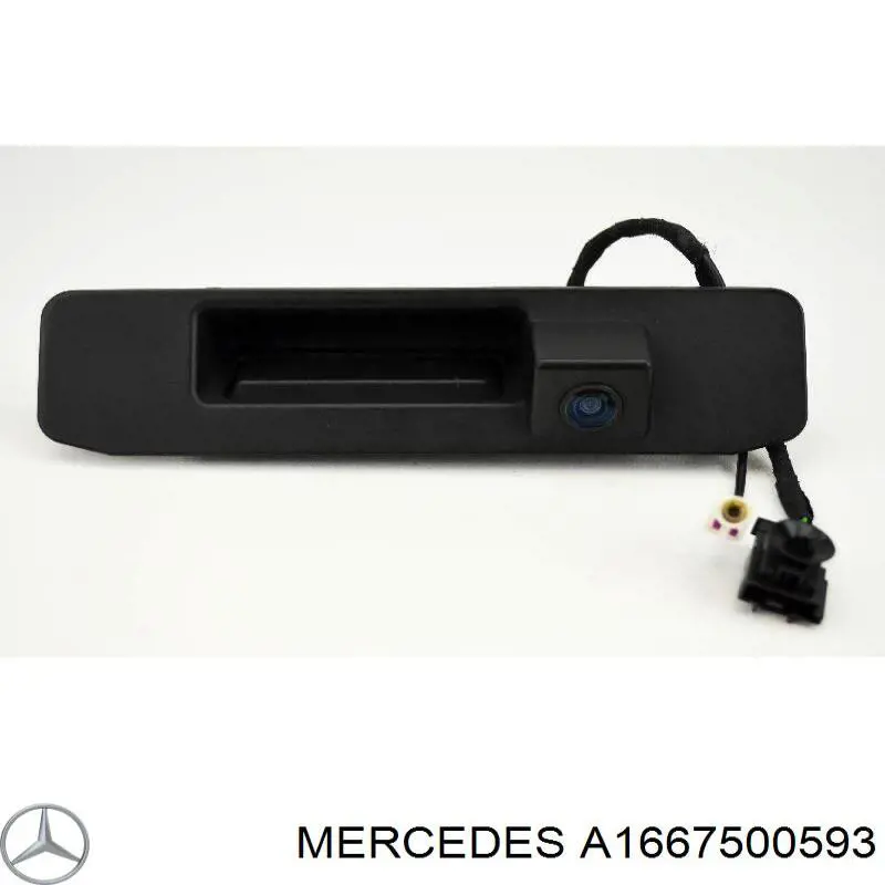 A1667500593 Mercedes 