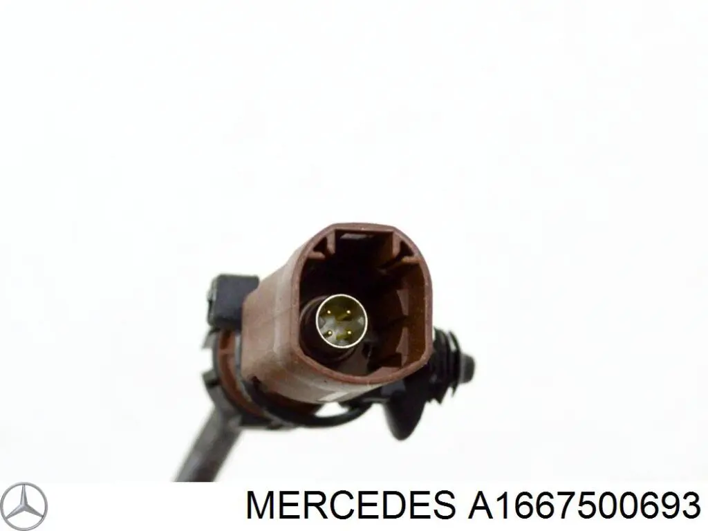 Comprar A1667500693 Mercedes Tirador de puerta de maletero exterior