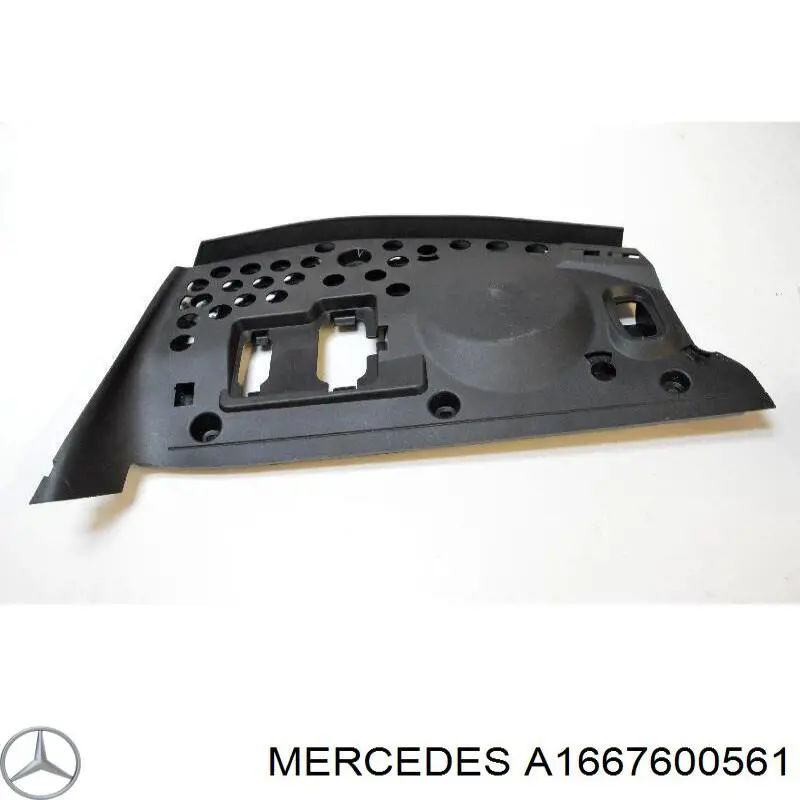  Mercedes A1667600561 precio, desde 24,96 EUR