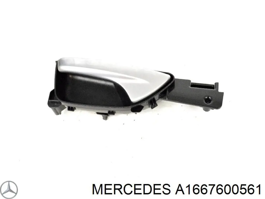 A1667600561 Mercedes 