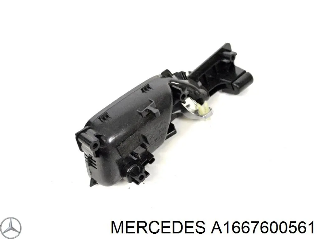  Mercedes A1667600561 precio, desde 24,96 EUR