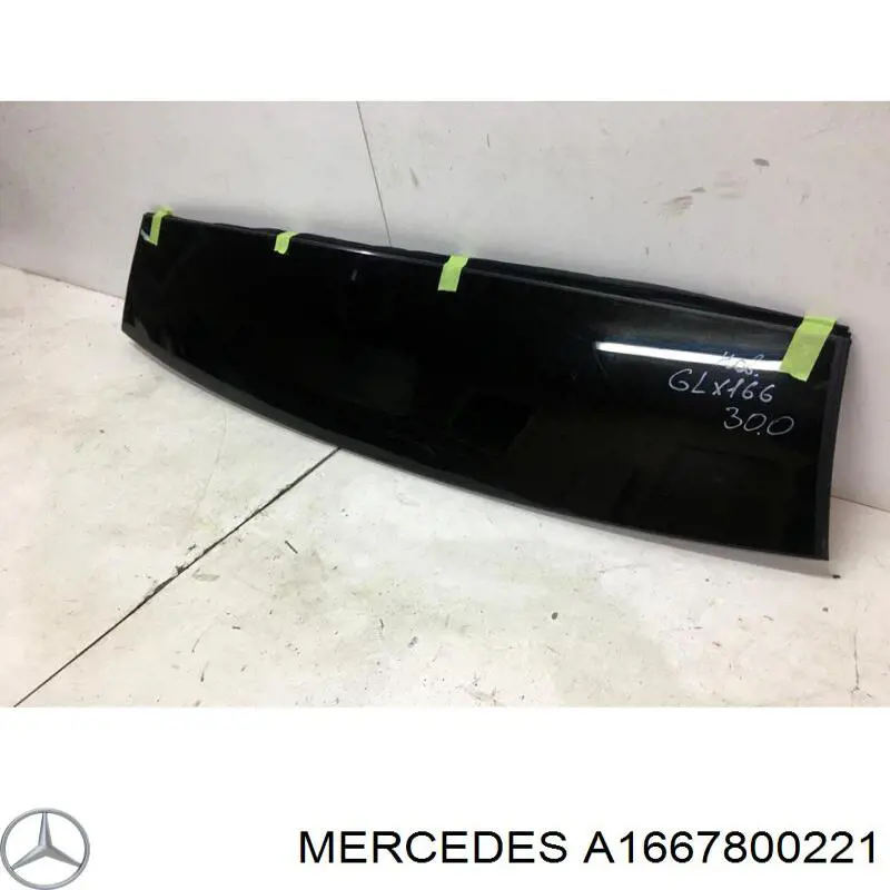 A1667800221 Mercedes