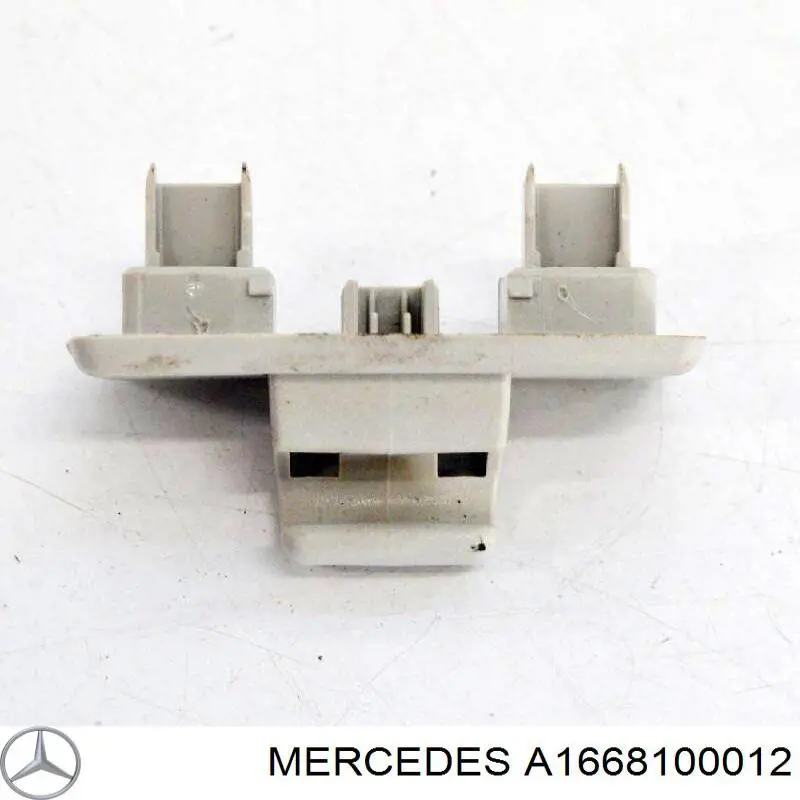  A16681000127H52 Mercedes