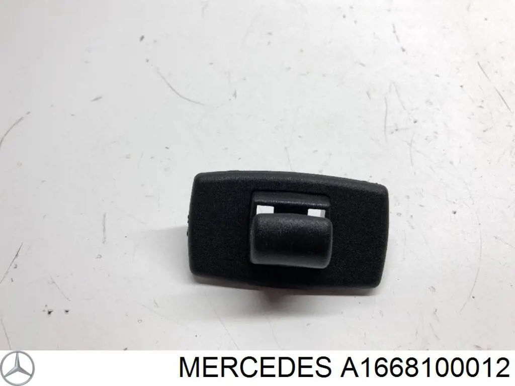 A16681000127H52 Mercedes 