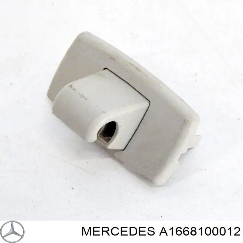  Mercedes A16681000127H52 precio, desde 28,81 EUR