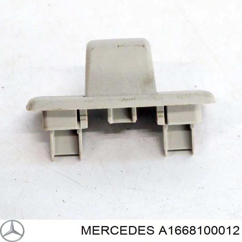 Comprar A16681000127H52 Mercedes 