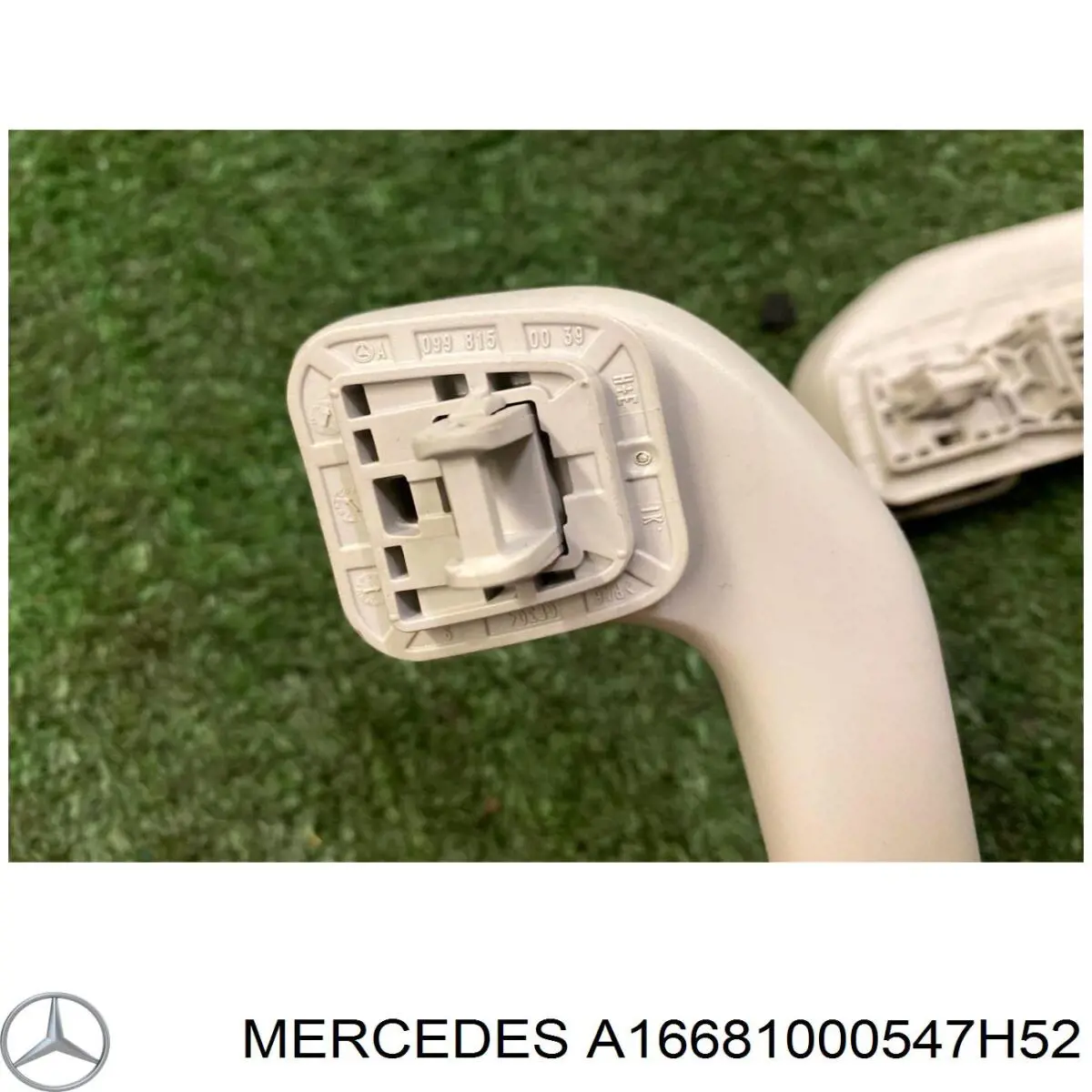 Comprar A16681000547H52 Mercedes Asa de techo