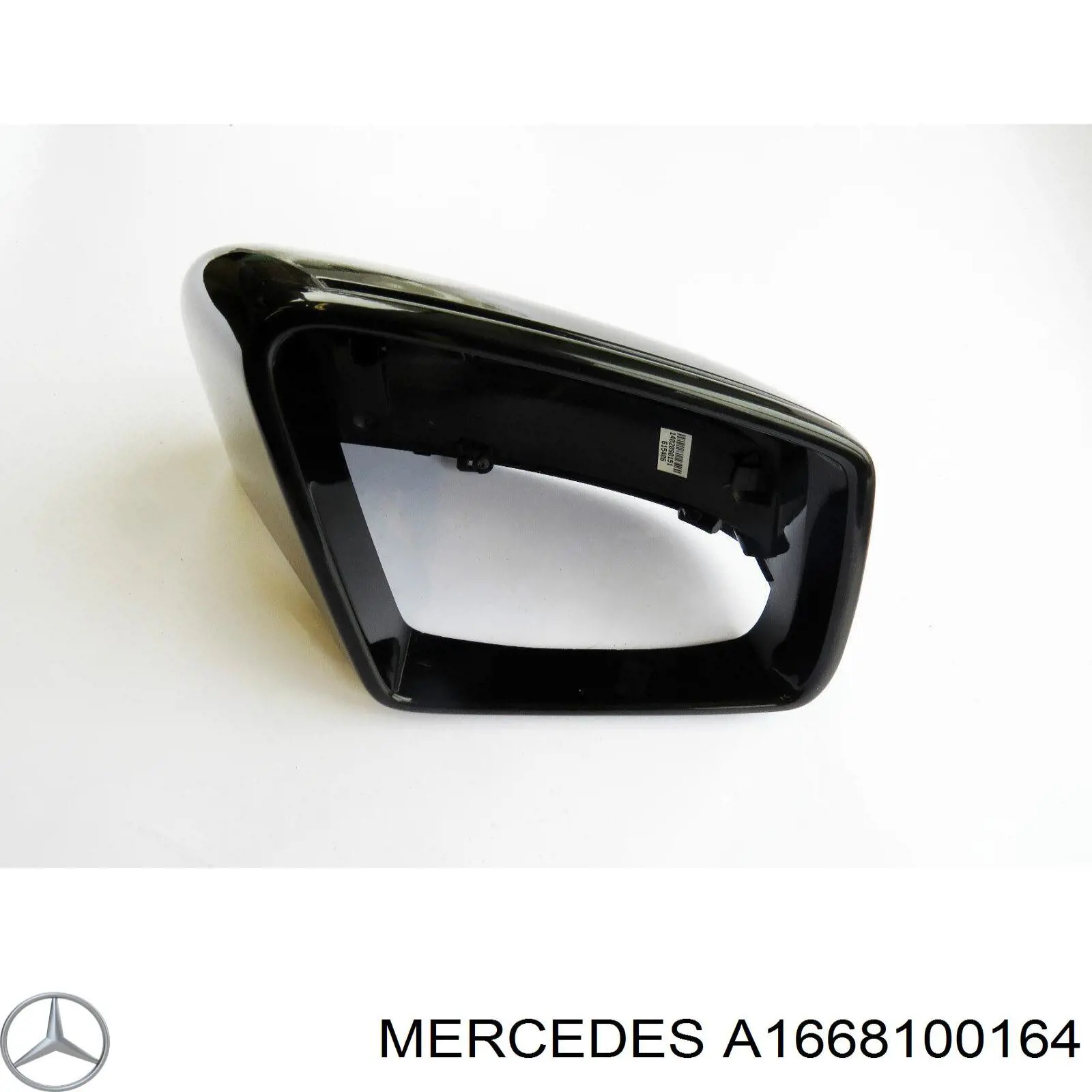 Comprar A1668100164 Mercedes Cubierta De Espejo Retrovisor Izquierdo
