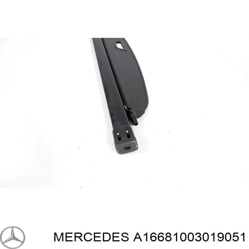 Comprar PBZ95004B Signeda Cortina del compartimento de equipaje