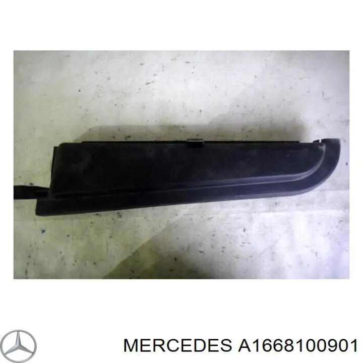 A1668100901 Mercedes