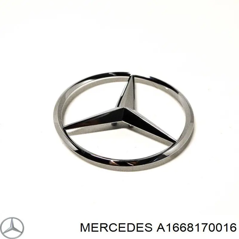  Mercedes A1668170016 precio, desde 41,76 EUR