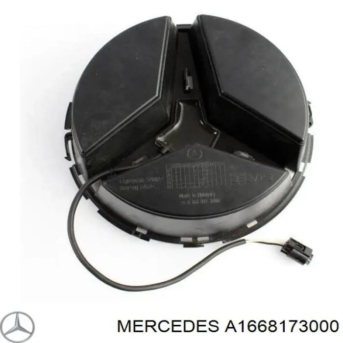 Comprar A1668173000 Mercedes 