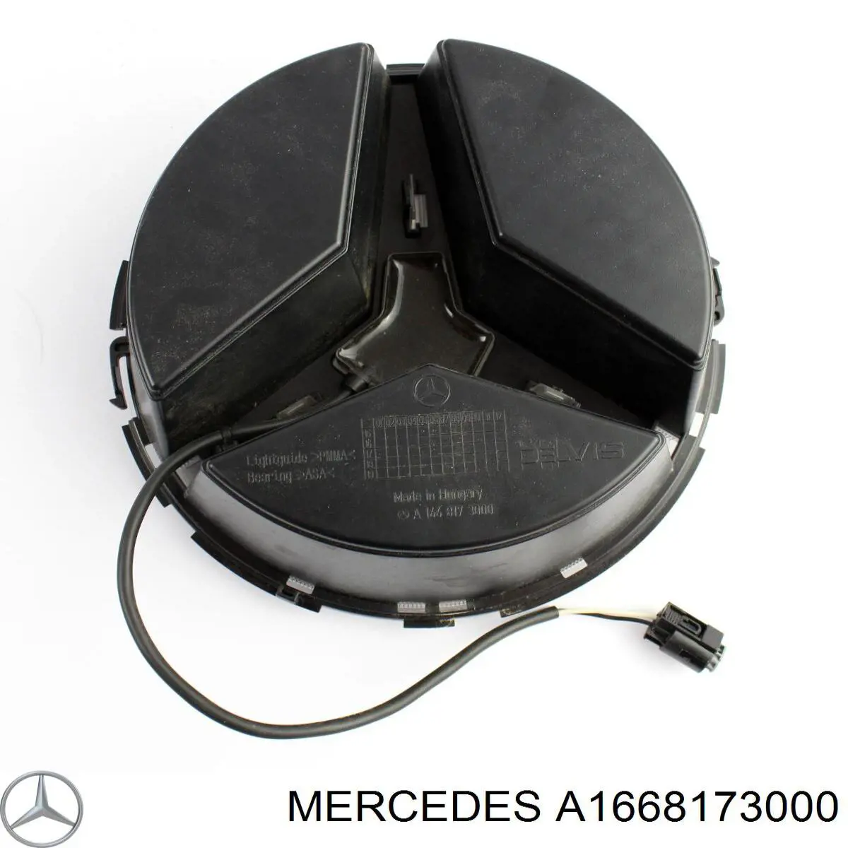  Mercedes A1668173000 precio, desde 326,18 EUR