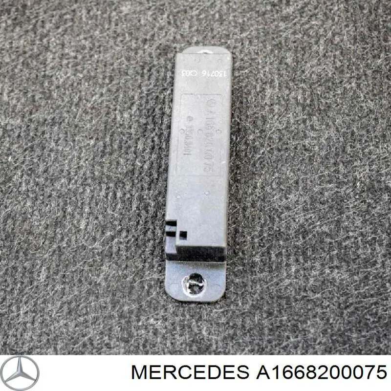 Antena A1668200075 Mercedes