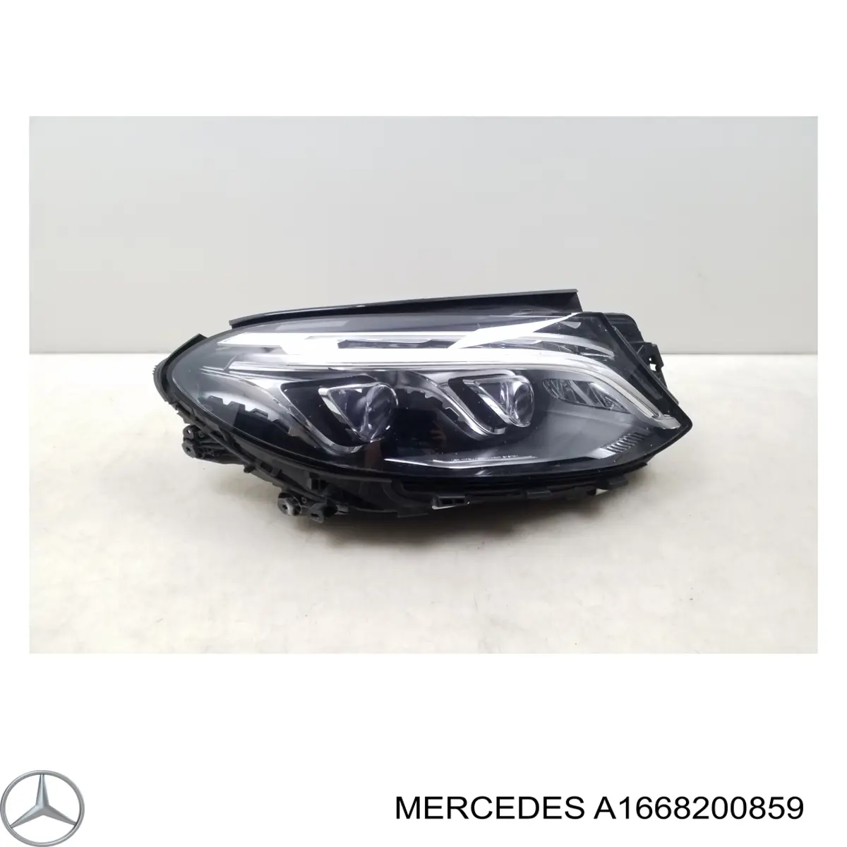 A1668200859 Mercedes