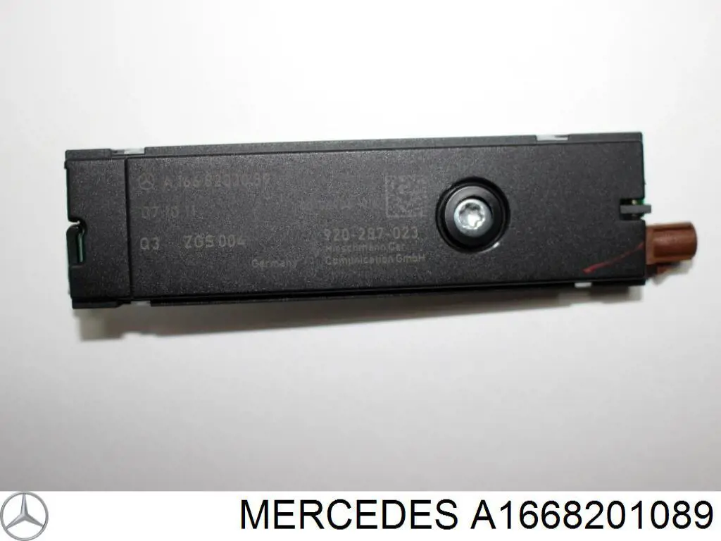 Comprar A1668201089 Mercedes Amplificador de señal de antena