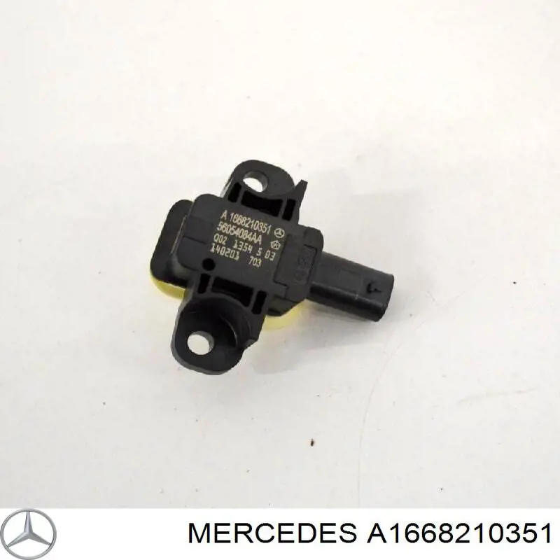 A1668210351 Mercedes