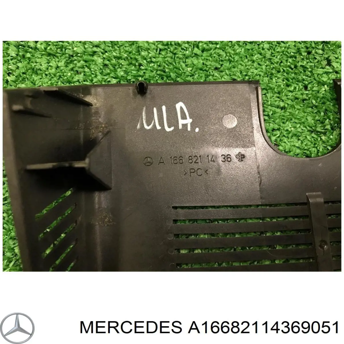  Mercedes A16682114367E94 precio, desde 43,71 EUR