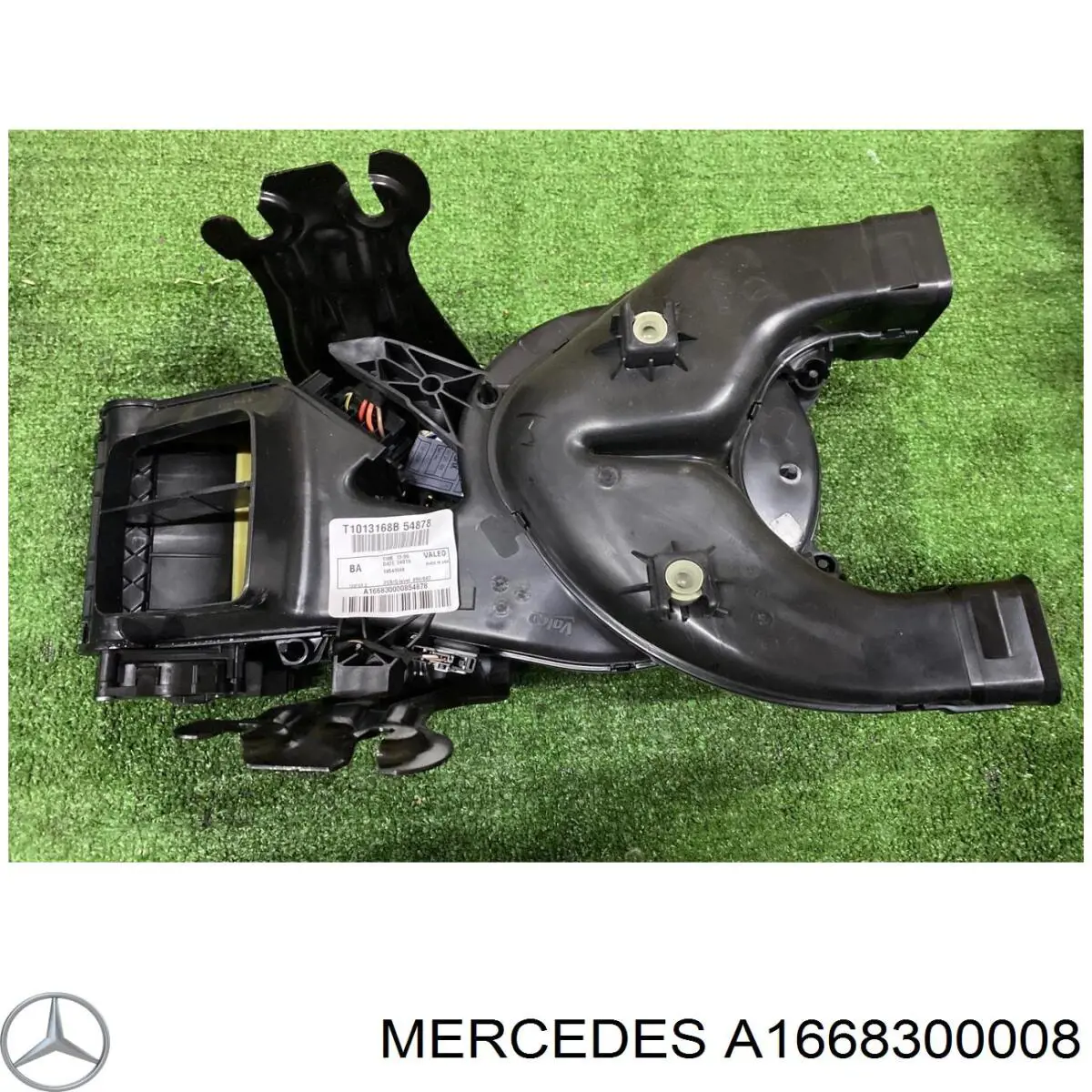 A1668300008 Mercedes