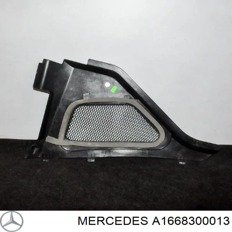 A1668300013 Mercedes